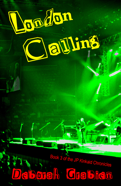 London Calling Cover